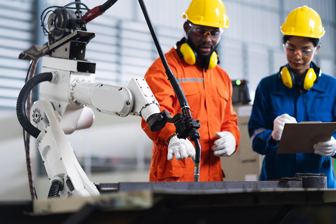 Automation & Intelligent Workflow