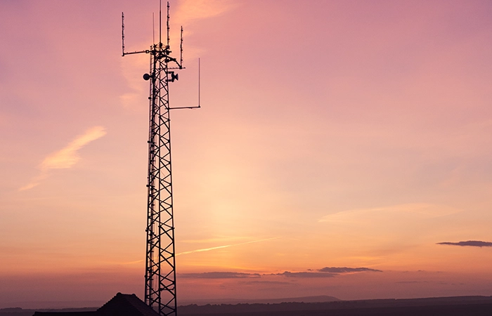 Rig Movement Internet Service