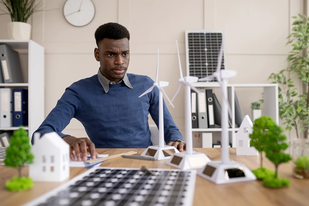 Smart Energy & Utilities