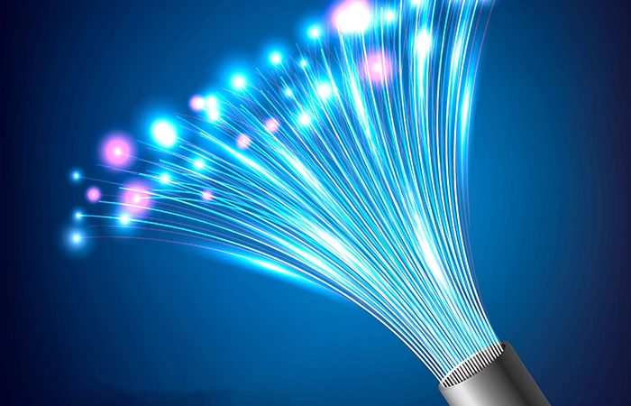 Fiber Optics Connectivity