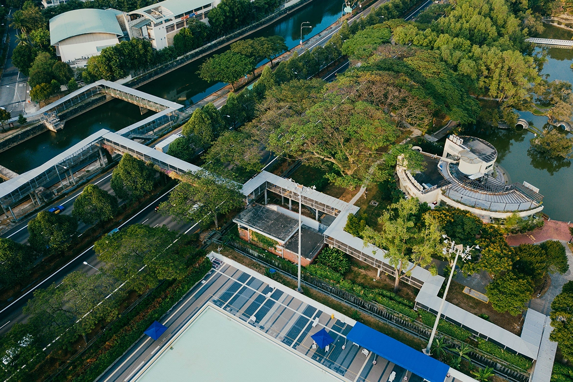 Smart Water & Waste Management