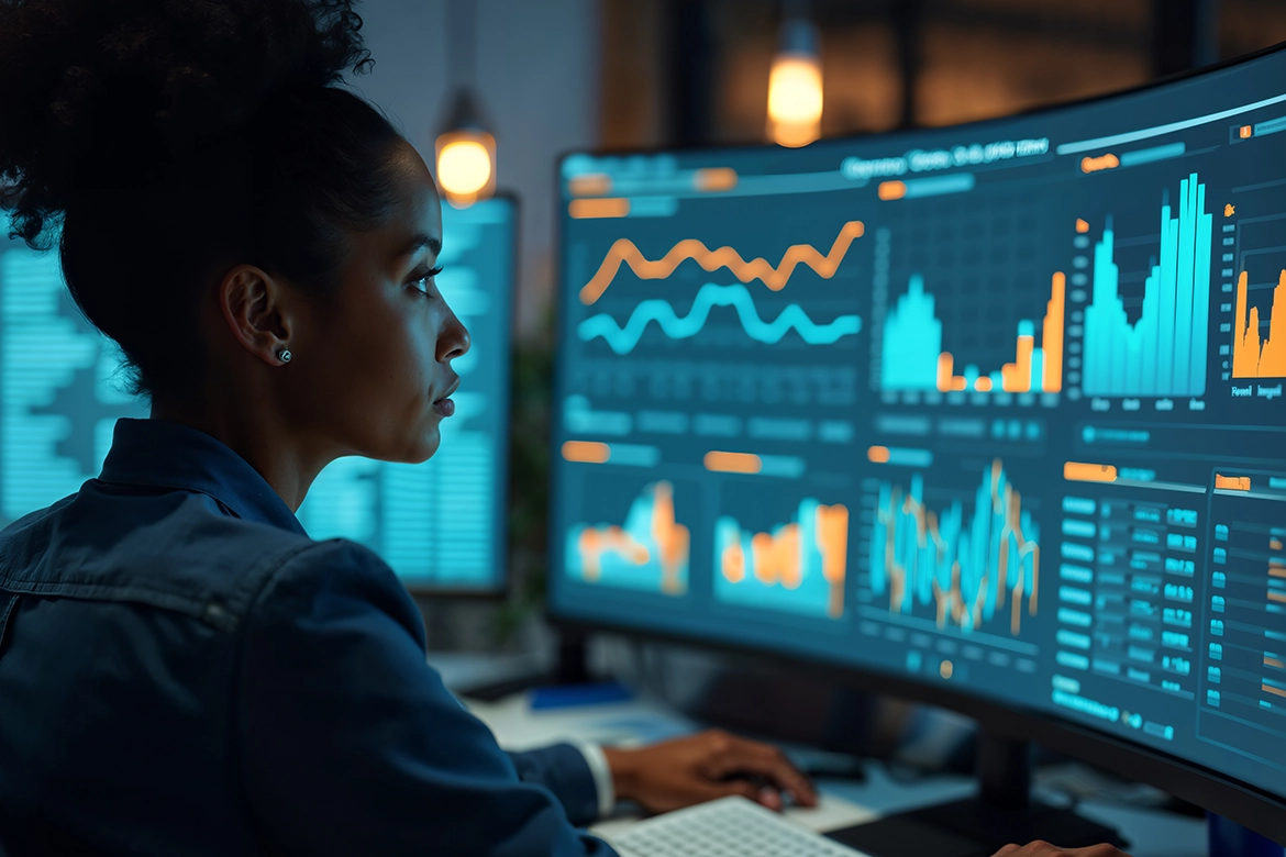 Smart Data & Analytics