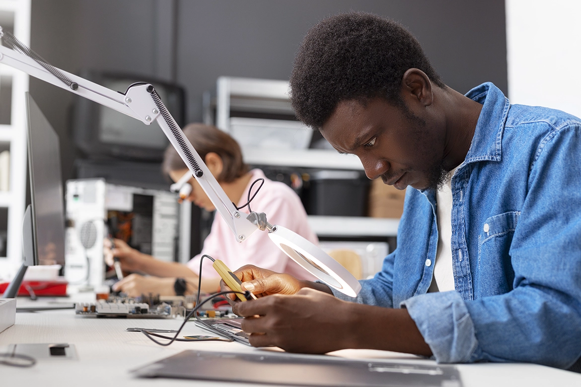 Technical Skills Development & Certification Programs